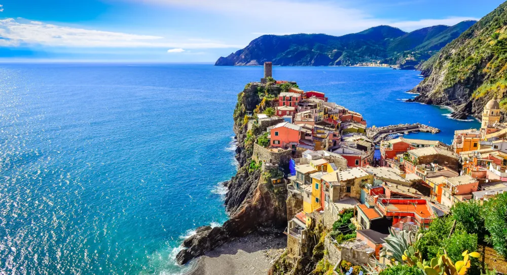 Alla scoperta della Liguria: la nostra guida - CampingDirect - Immagine n°1