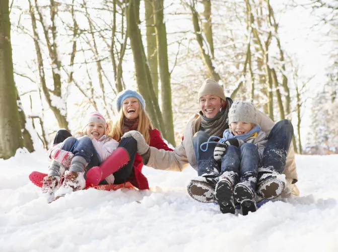 Vakantieparken en campings in Nederland voor een winterbeleving - CampingDirect