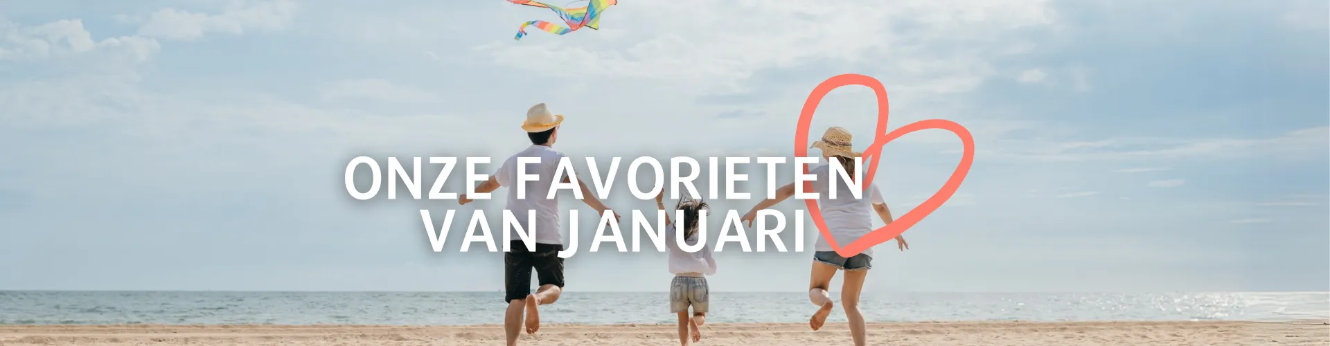 Onze selectie campings van de maand - CampingDirect