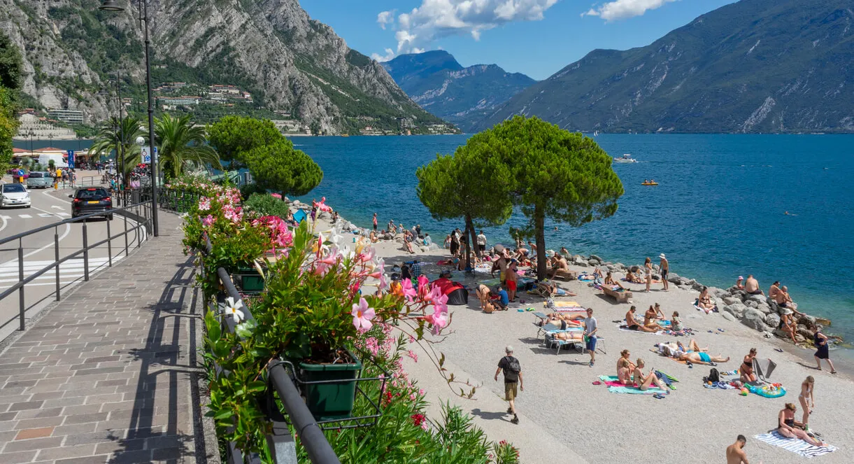 5 sterrencamping aan het Gardameer - CampingDirect