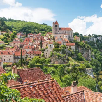 Saint-Cirq-Lapopie - Camping Direct