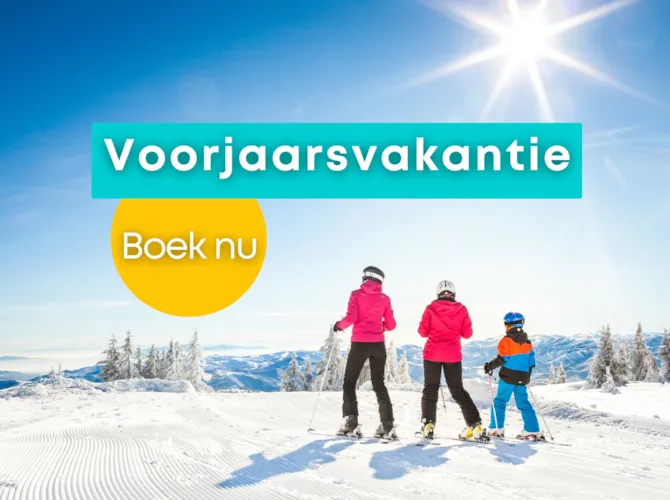 Voorjaarsvakantie 2026 - CampingDirect