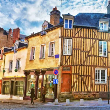 Rennes - Camping Direct