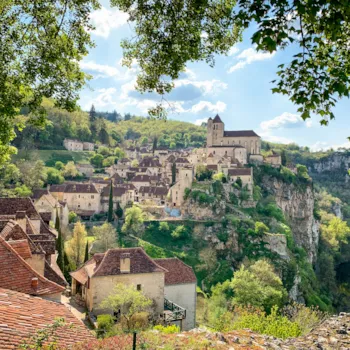 Saint-Cirq Lapopie - Camping Direct