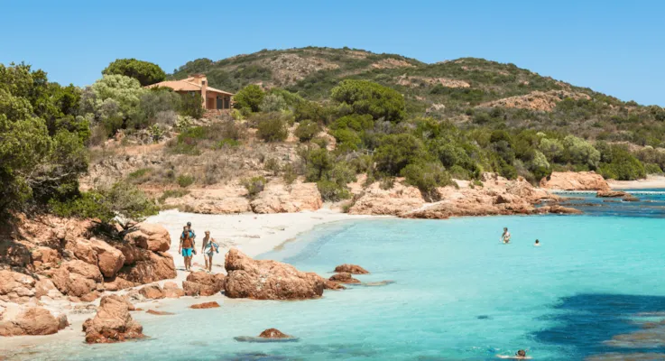 La guida delle tue vacanze in Corsica - CampingDirect
