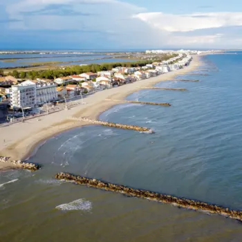 Palavas les Flots - Camping Direct