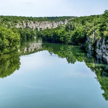 Gorges de l'Ardèche - Camping Direct