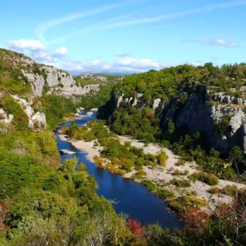 Vallée Chassezac - Camping Direct