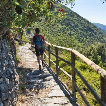 Sentiero Azzurro (Cinque Terre) - Liguria - Camping Direct