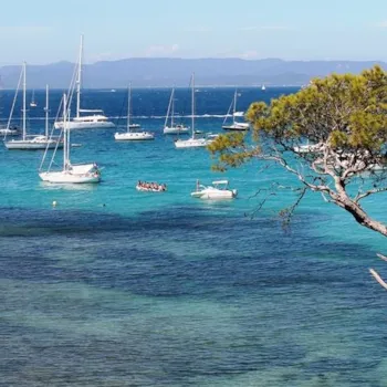 Hyères et les îles