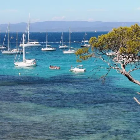 Hyères et les îles