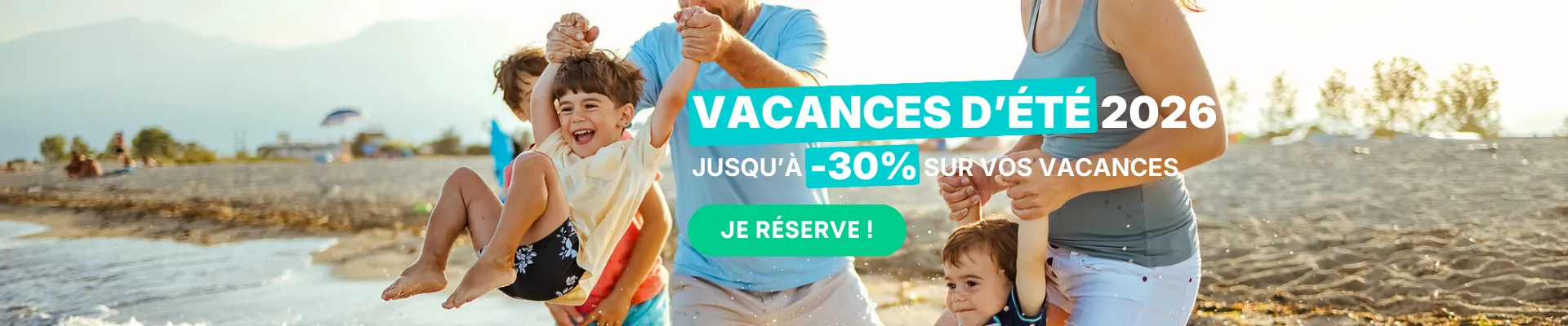 Early Booking - Camping Direct