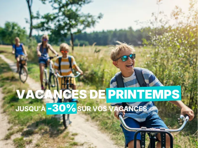 Vacances de Pâques - CampingDirect