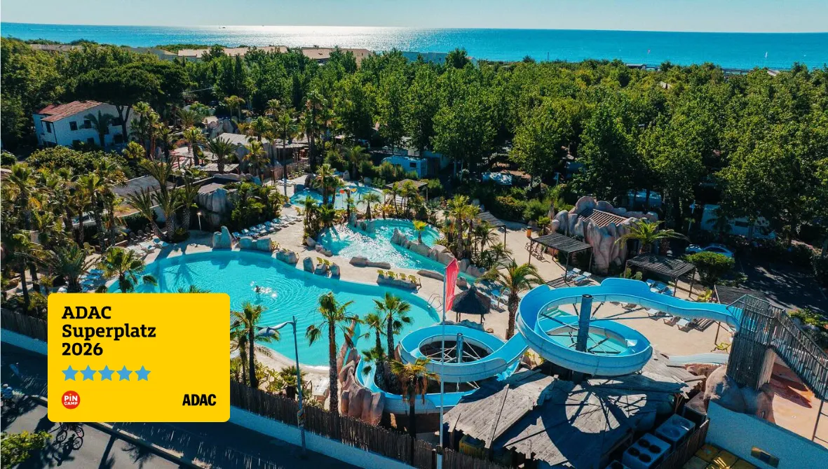 Les Méditerranées Nouvelle Floride ontvangt de onderscheiding ADAC Superlatz 2026.