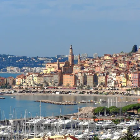 Côte d'Azur - Camping Direct