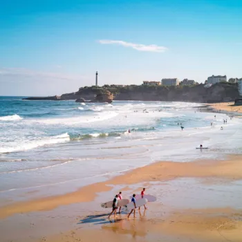 Surf Friendly Europe - Camping Direct