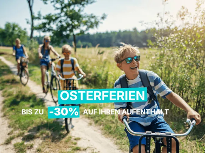 Unsere Campingangebote zu Ostern - CampingDirect