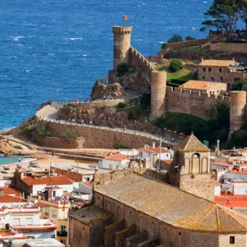 Tossa de Mar - Camping Direct