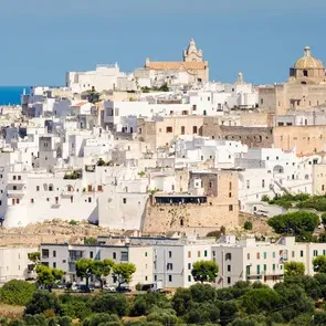 Ostuni - Camping Direct