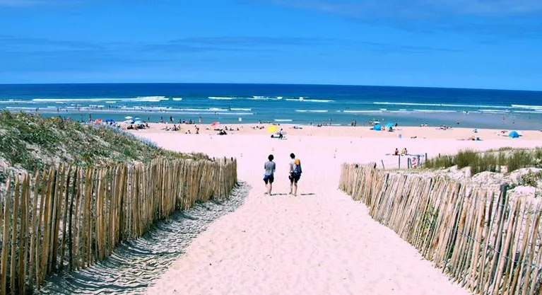 Las Landas - Camping Direct