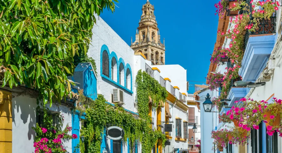 Andalucía - Camping Direct