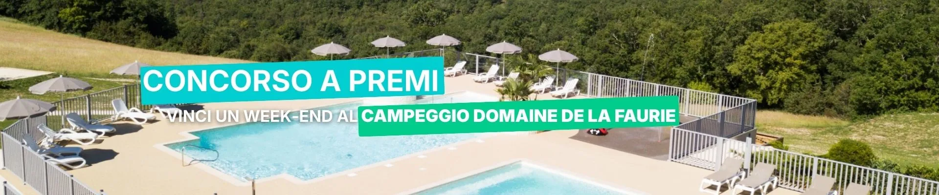 Vinci un weekend  unico tra Lot e Dordogna - CampingDirect
