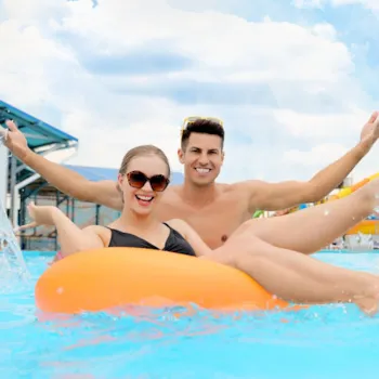 Sérignan - Parc Aquatique - Camping Direct