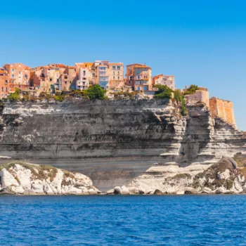 Bonifacio - Camping Direct