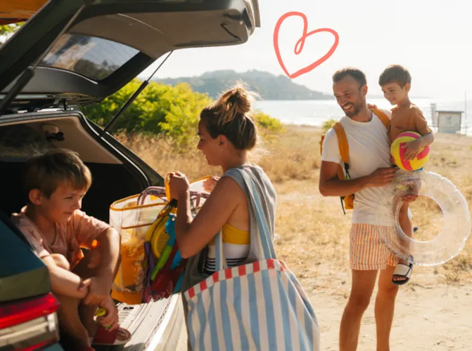 Campings de febrero  - CampingDirect