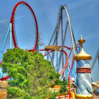 Camping Port Aventura - Camping Direct