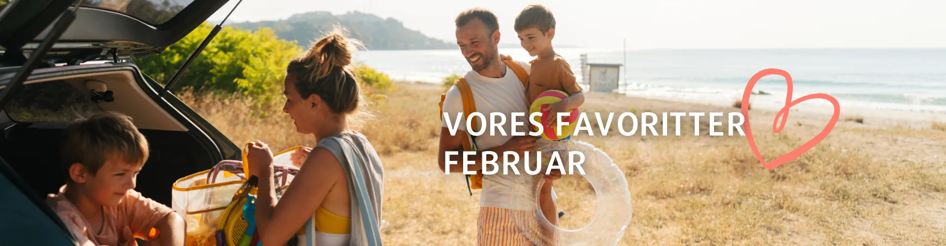 Månedens campingpladser - CampingDirect