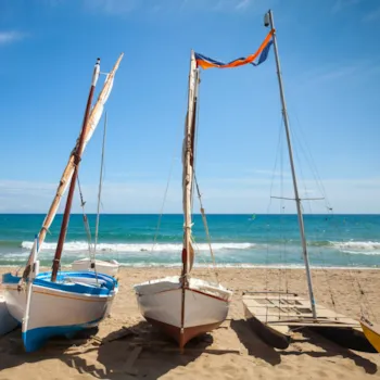 Calafell - Camping Direct