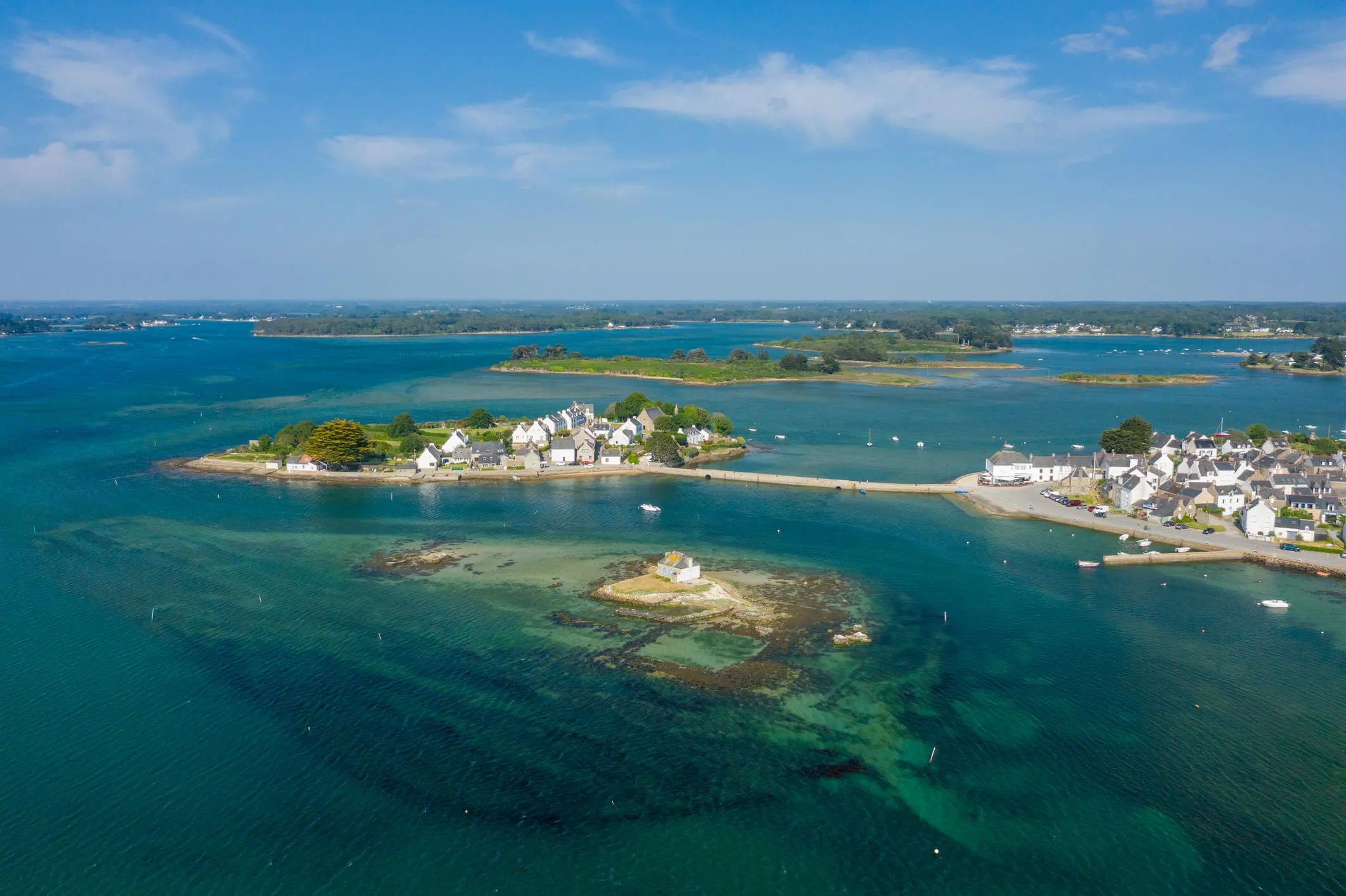 Camping VACAF Morbihan - CampingDirect