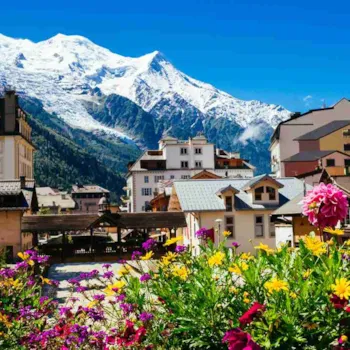 Chamonix, Haute-Savoie, Frankrijk | Camping Direct