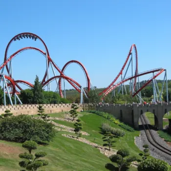 camping port aventura