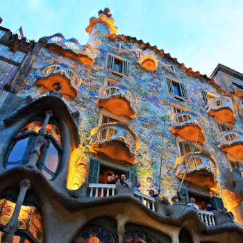 Barcelona - Camping Direct