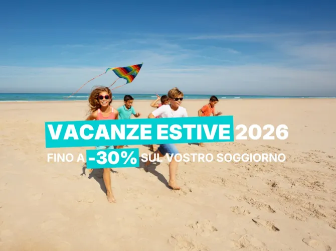 Offerte Estate 2026 - CampingDirect