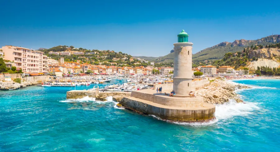 Camping Cassis - Camping Direct