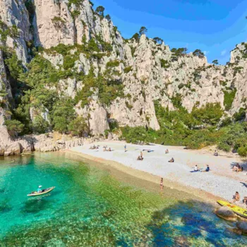 Calanques - Camping Direct