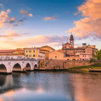 Rimini - Emilia Romagna - Camping Direct