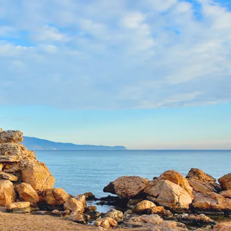 Cap Salou - Camping Direct