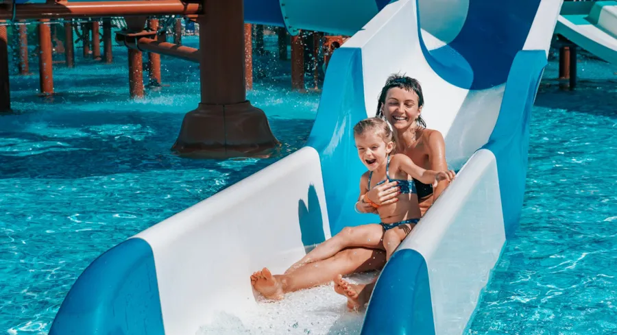 Parque acuático - Camping Direct