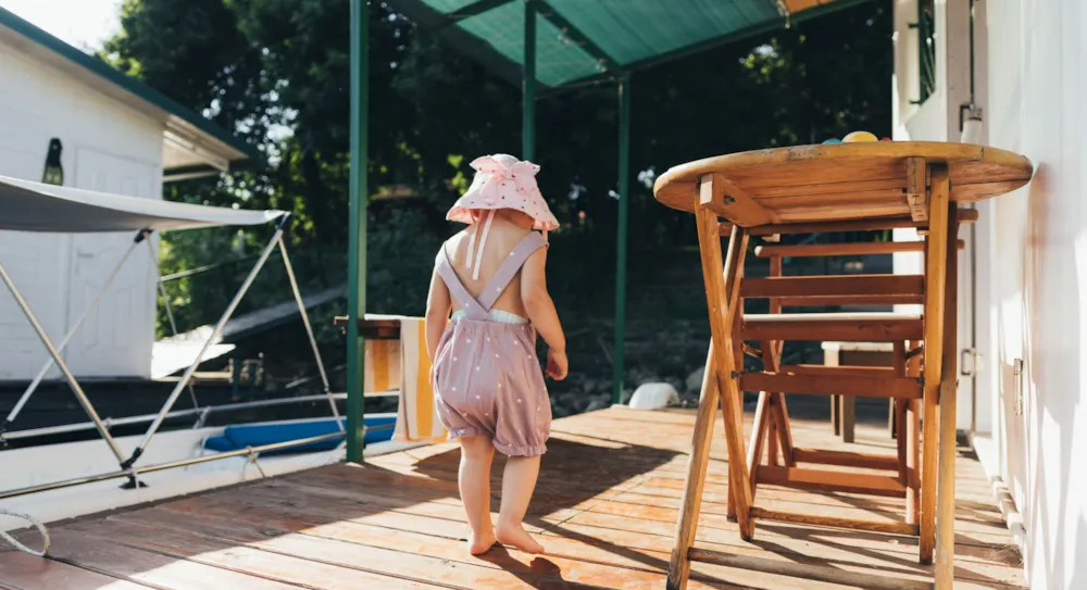 Camping mit Kind – vom ersten Babyurlaub bis zum Teenager-Trip - CampingDirect - Bild n°5