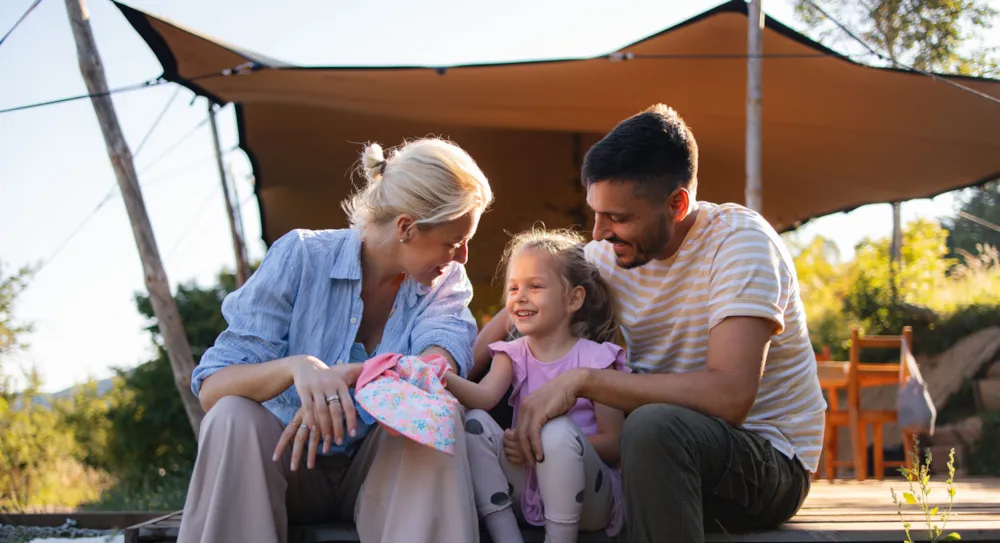 Camping mit Kind – vom ersten Babyurlaub bis zum Teenager-Trip - CampingDirect - Bild n°6