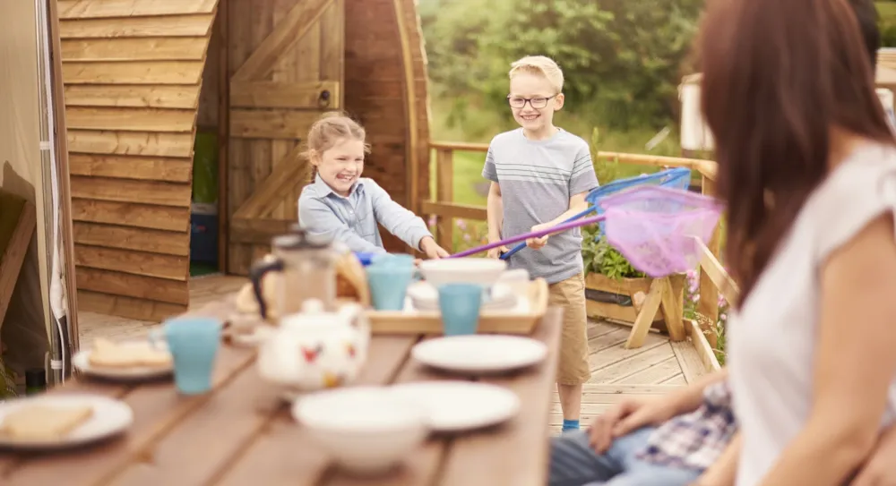 Camping mit Kind – vom ersten Babyurlaub bis zum Teenager-Trip - CampingDirect - Bild n°8