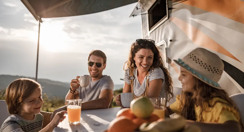 Camping mit Kind – vom ersten Babyurlaub bis zum Teenager-Trip - CampingDirect - Bild n°12