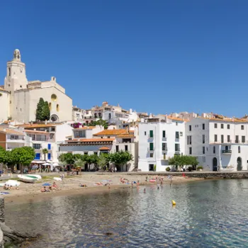 Cadaqués - Camping Direct