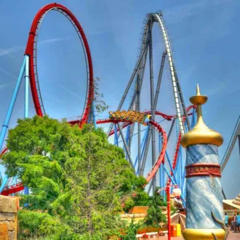 Camping Port Aventura - Camping Direct