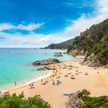 Lloret del mar - Camping Direct