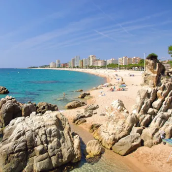 Platja d'Aro - Camping Direct